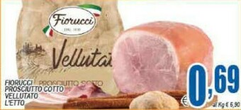 DEM Prosciutto cotto offerta