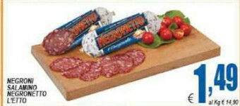 DEM Salame offerta