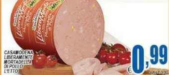 DEM Mortadella offerta