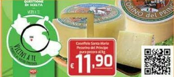 DEM Pecorino offerta
