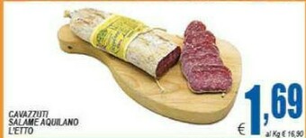 DEM Salame offerta