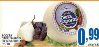 DEM Formaggio offerta