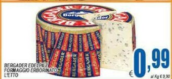 DEM Formaggio offerta