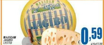 DEM Formaggio offerta
