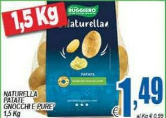 DEM Patate offerta