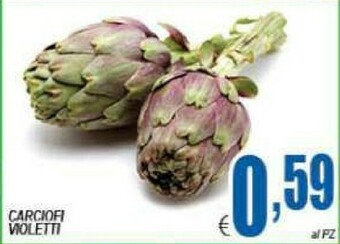 DEM Carciofi offerta