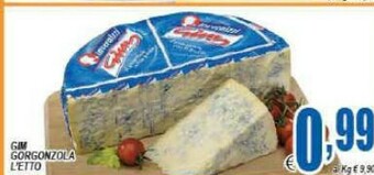 DEM Gorgonzola offerta