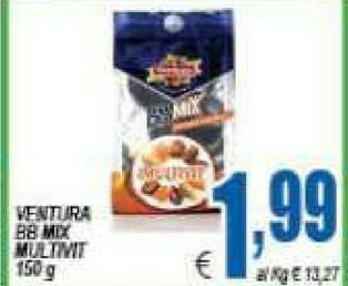 DEM Frutta secca offerta