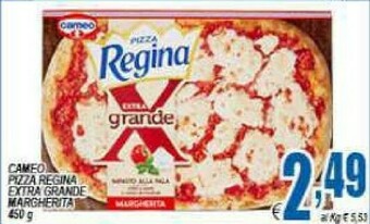 DEM Pizza surgelata offerta