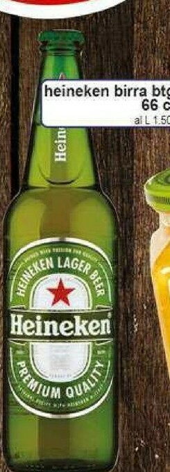 Pewex Birra 660 g(ml) offerta