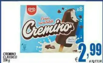 DEM Gelati algida offerta