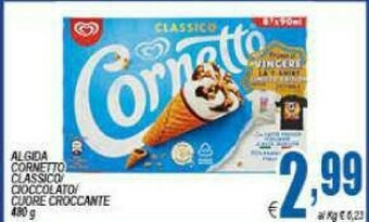 DEM Cornetto offerta