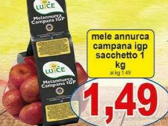 Pewex Mele offerta