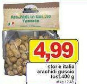 Pewex Arachidi offerta