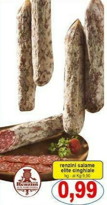 Pewex Salame offerta