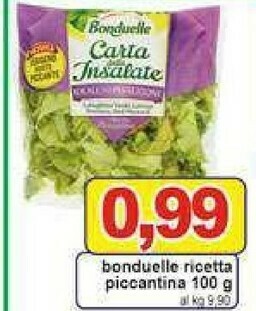 Pewex Insalata offerta