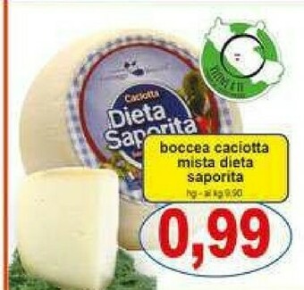 Pewex Formaggio offerta