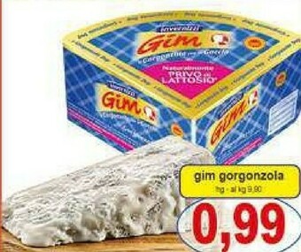 Pewex Gorgonzola offerta