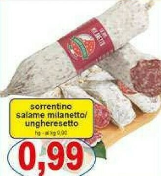 Pewex Salame offerta