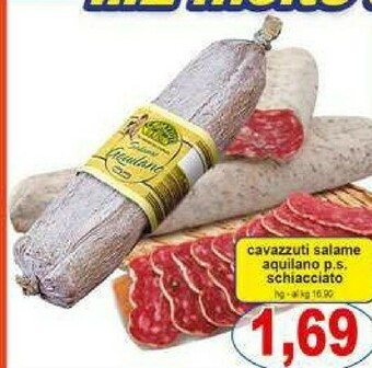 Pewex Salame offerta