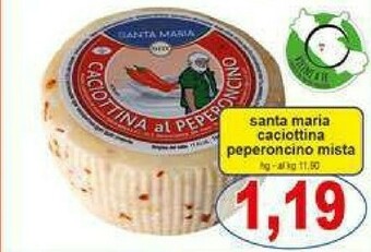 Pewex Caciotta offerta