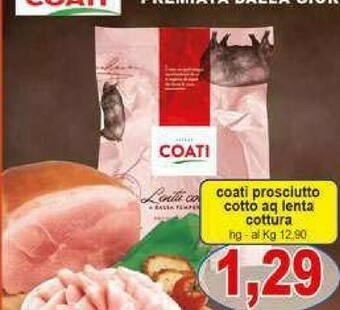 Pewex Prosciutto cotto offerta