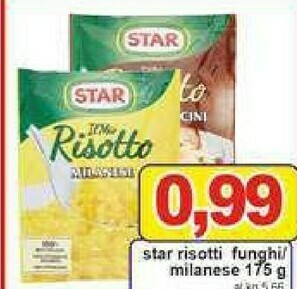 Pewex Risotto offerta