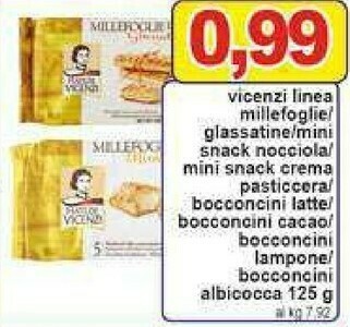 Pewex Pasticceria offerta
