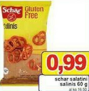 Pewex Alimenti senza glutine offerta