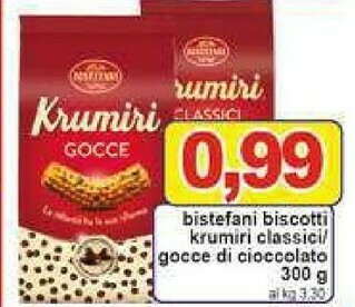Pewex Biscotti offerta