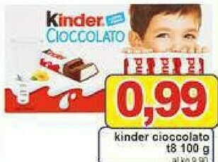 Pewex Cioccolato offerta