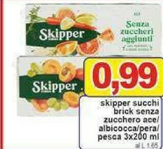 Pewex Skipper offerta
