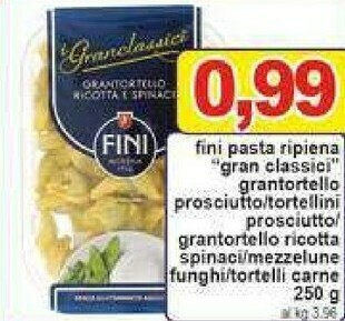 Pewex Pasta ripiena offerta
