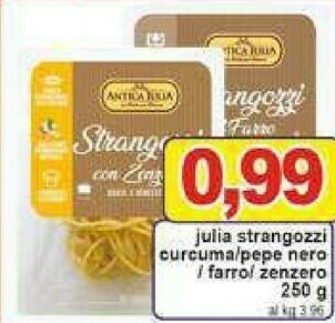 Pewex Pasta fresca offerta