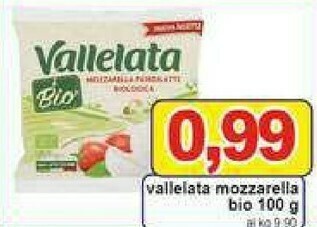 Pewex Mozzarella offerta