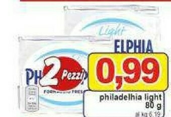 Pewex Formaggio spalmabile offerta