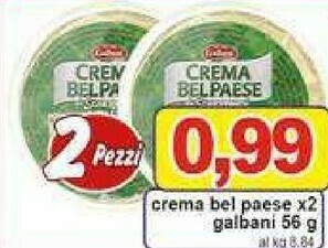 Pewex Formaggio offerta