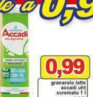 Pewex Latte offerta