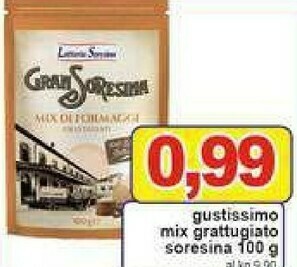 Pewex Formaggio offerta