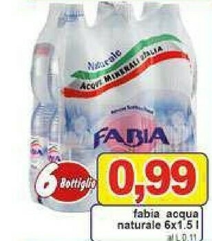 Pewex Acqua offerta
