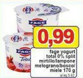 Pewex Yogurt greco offerta