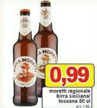 Pewex Birra offerta
