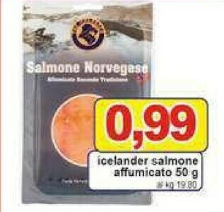 Pewex Salmone affumicato offerta