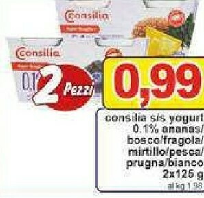 Pewex Yogurt offerta