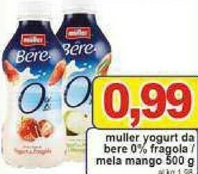 Pewex Yogurt da bere offerta