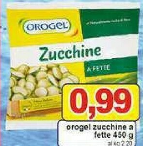 Pewex Zucchine offerta