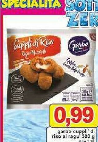 Pewex Gallette di riso offerta