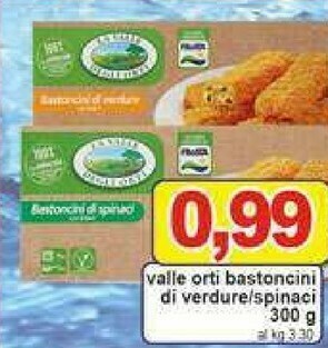 Pewex Surgelati offerta