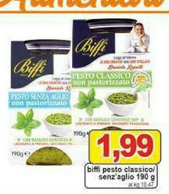 Pewex Pesto offerta