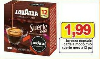 Pewex Cialde caffè offerta